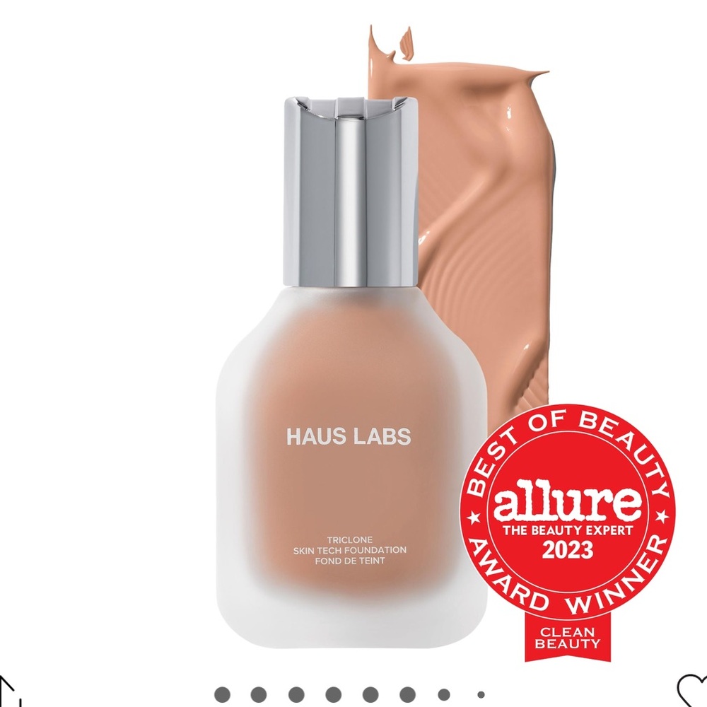 Triclone Skin Tech Medium Coverage Foundation with Fermented Arnica